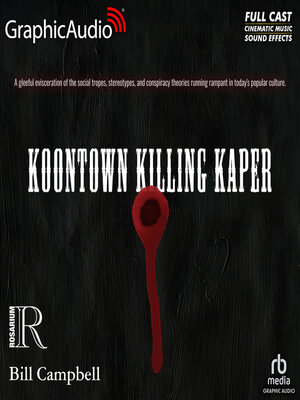 cover image of Koontown Killing Kaper